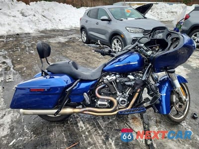 2017 HARLEY-DAVIDSON FLTRX ROAD GLIDE 1HD1KHC16HB639516 - główne zdjęcie licytacji z USA - miniatura