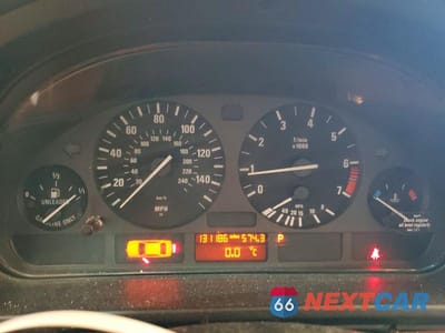 Zdjęcie 9 z 11 samochodu: 1997 BMW 528 I AUTOMATIC VIN:WBADD6322VBW26521 - miniatura