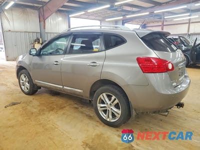 Drugie zdjęcie samochodu z przodu: 2013 NISSAN ROGUE S VIN:JN8AS5MV2DW114400 - miniatura