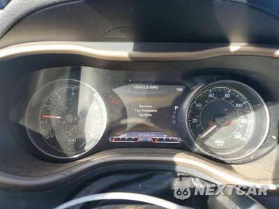 Zdjęcie 9 z 13 samochodu: 2014 JEEP CHEROKEE LIMITED VIN:1C4PJMDS3EW280998 - miniatura