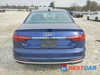 Zdjęcie 6 z 12 samochodu: 2021 AUDI A4 PREMIUM 40 VIN:WAUABAF41MA014386 - miniatura