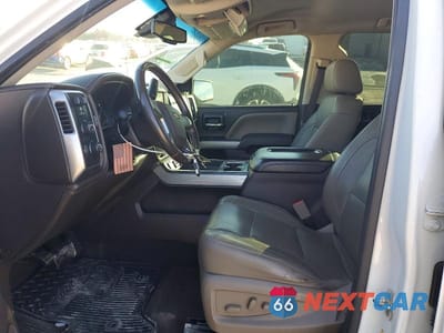 Zdjęcie 7 z 12 samochodu: 2018 CHEVROLET SILVERADO K1500 LTZ VIN:3GCUKSEJ3JG204734 - miniatura