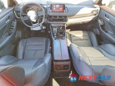 Zdjęcie 8 z 14 samochodu: 2023 NISSAN ROGUE SV VIN:5N1BT3BAXPC833882 - miniatura