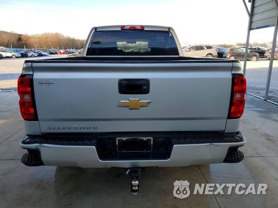 Zdjęcie 6 z 13 samochodu: 2017 CHEVROLET SILVERADO K1500 CUSTOM VIN:1GCVKPEC2HZ360261 - miniatura