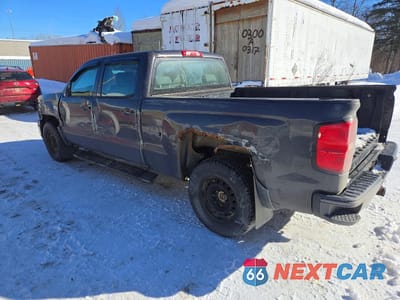 Drugie zdjęcie samochodu z przodu: 2014 CHEVROLET SILVERADO K1500 VIN:3GCUKPEC0EG465565 - miniatura