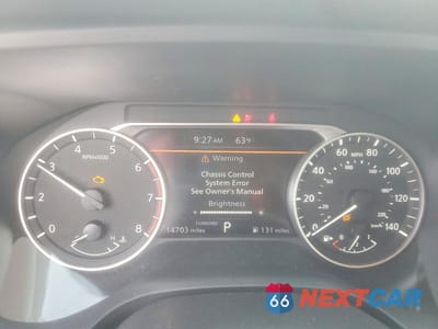Zdjęcie 9 z 11 samochodu: 2025 NISSAN ROGUE SV VIN:5N1BT3BA9SC850648 - miniatura