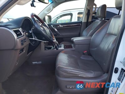 Zdjęcie 7 z 12 samochodu: 2014 LEXUS GX 460 LUXURY VIN:JTJJM7FX6E5071040 - miniatura