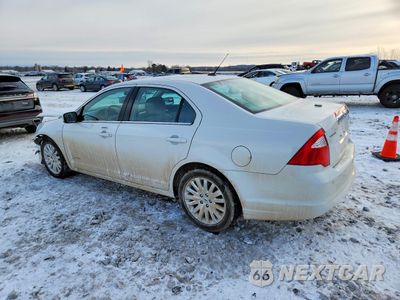 Drugie zdjęcie samochodu z przodu: 2012 FORD FUSION HYBRID VIN:3FADP0L38CR275421 - miniatura