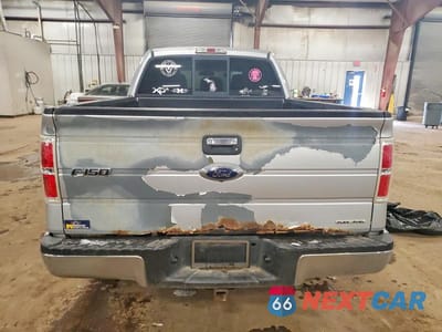 Zdjęcie 6 z 12 samochodu: 2011 FORD F150 SUPERCREW VIN:1FTFW1EF5BKD14780 - miniatura