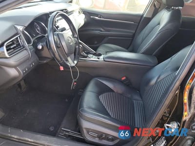 Zdjęcie 7 z 12 samochodu: 2019 TOYOTA CAMRY HYBRID VIN:4T1B21HK4KU011279 - miniatura