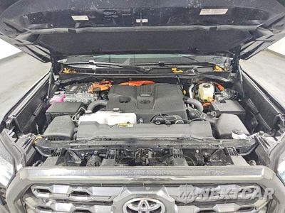 Zdjęcie 11 z 12 samochodu: 2026 TOYOTA TUNDRA PLATINUM HV VIN:5TFNC5DB6TX121360 - miniatura