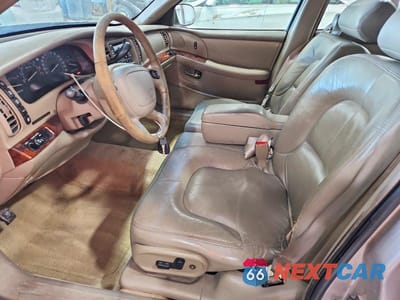Zdjęcie 7 z 11 samochodu: 1997 BUICK PARK AVENUE VIN:1G4CW52K7V4660880 - miniatura