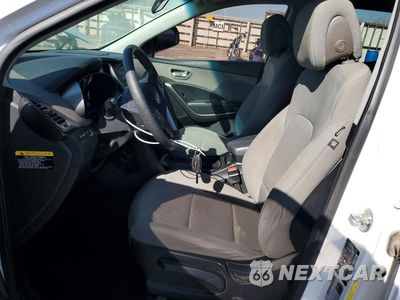 Zdjęcie 7 z 13 samochodu: 2018 HYUNDAI SANTA FE SPORT VIN:5XYZT3LB6JG560601 - miniatura