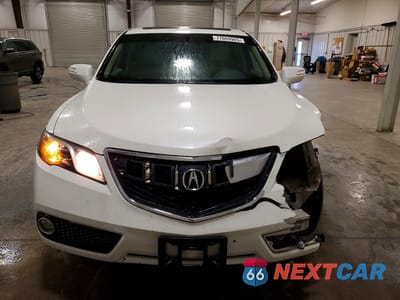 Piąte zdjęcie samochodu w środku: 2014 ACURA RDX TECHNOLOGY VIN:5J8TB4H55EL000534 - miniatura