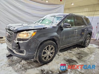 2014 GMC ACADIA SLT-1 1GKKVRKD9EJ292669 - główne zdjęcie licytacji z USA - miniatura