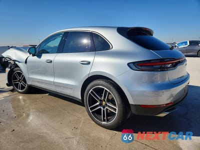 Drugie zdjęcie samochodu z przodu: 2020 PORSCHE MACAN VIN:WP1AA2A50LLB13343 - miniatura