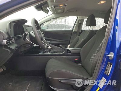 Zdjęcie 7 z 11 samochodu: 2021 HYUNDAI ELANTRA SEL VIN:5NPLM4AG3MH018263 - miniatura