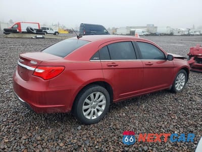 Trzecie zdjęcie samochodu z tyłu: 2011 CHRYSLER 200 TOURING VIN:1C3BC1FB5BN583917 - miniatura