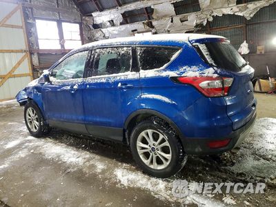 Drugie zdjęcie samochodu z przodu: 2017 FORD ESCAPE SE VIN:1FMCU0G99HUE28915 - miniatura