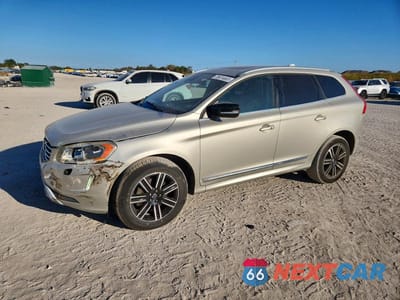 2017 VOLVO XC60 T5 DYNAMIC YV440MDR9H2109913 - główne zdjęcie licytacji z USA - miniatura
