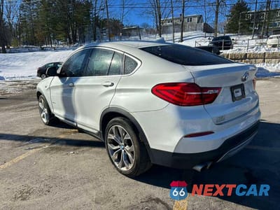 Drugie zdjęcie samochodu z przodu: 2016 BMW X4 XDRIVE28I VIN:5UXXW3C50G0R18815 - miniatura
