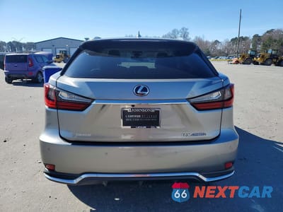 Zdjęcie 6 z 13 samochodu: 2020 LEXUS RX 450H BASE VIN:2T2HGMDA3LC044217 - miniatura