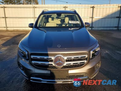 Piąte zdjęcie samochodu w środku: 2023 MERCEDES-BENZ GLB 250 4MATIC VIN:W1N4M4HBXPW279377 - miniatura