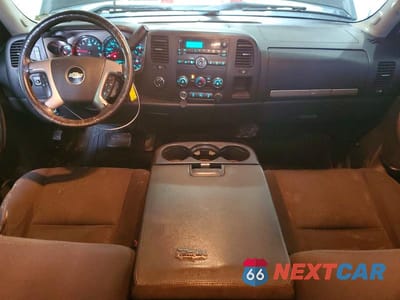 Zdjęcie 8 z 12 samochodu: 2013 CHEVROLET SILVERADO K2500 HEAVY DUTY LT VIN:1GC2KXEG2DZ266168 - miniatura