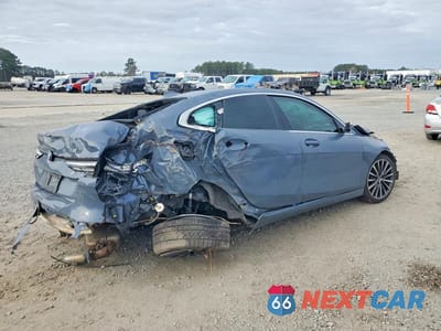Trzecie zdjęcie samochodu z tyłu: 2021 BMW 228XI VIN:WBA73AK00M7H71046 - miniatura