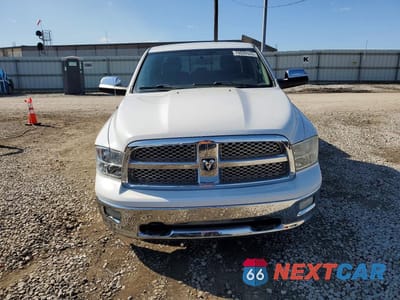 Piąte zdjęcie samochodu w środku: 2012 DODGE RAM 1500 LONGHORN VIN:1C6RD7PT0CS239150 - miniatura