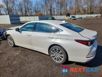 Drugie zdjęcie samochodu z przodu: 2020 LEXUS ES 350 BASE VIN:58ADZ1B11LU056839 - miniatura