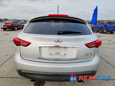 Zdjęcie 6 z 13 samochodu: 2017 INFINITI QX70 BASE VIN:JN8CS1MUXHM141502 - miniatura
