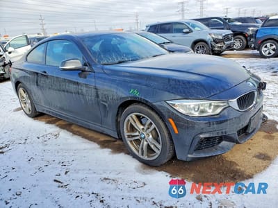 Czwarte zdjęcie samochodu z boku: 2014 BMW 428 XI VIN:WBA3N5C53EF716010 - miniatura