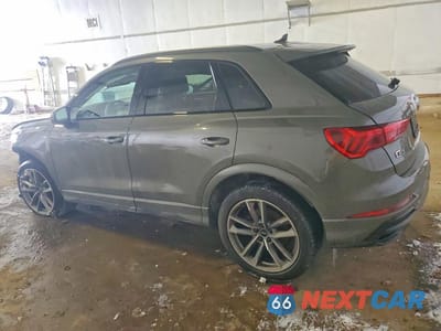 Drugie zdjęcie samochodu z przodu: 2022 AUDI Q3 PREMIUM PLUS S LINE 45 VIN:WA1EECF32N1141013 - miniatura