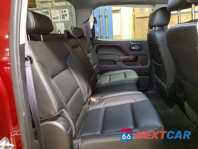 Zdjęcie 10 z 12 samochodu: 2017 GMC SIERRA K1500 SLT VIN:3GTU2NEC6HG265170 - miniatura
