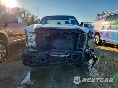 Piąte zdjęcie samochodu w środku: 2012 FORD F250 SUPER DUTY VIN:1FTBF2A67CEC99256 - miniatura