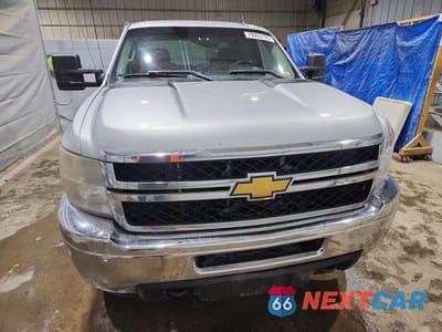 Piąte zdjęcie samochodu w środku: 2011 CHEVROLET SILVERADO K2500 HEAVY DUTY LT VIN:1GC1KXCG4BF128810 - miniatura