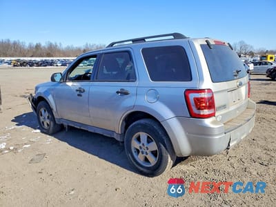 Drugie zdjęcie samochodu z przodu: 2012 FORD ESCAPE XLT VIN:1FMCU0D71CKB37901 - miniatura