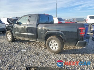 Drugie zdjęcie samochodu z przodu: 2025 NISSAN FRONTIER S VIN:1N6ED1CL5SN635384 - miniatura