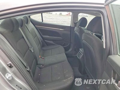 Zdjęcie 10 z 12 samochodu: 2019 HYUNDAI ELANTRA VALUE EDITION VIN:5NPD84LF7KH479475 - miniatura