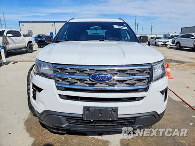 Piąte zdjęcie samochodu w środku: 2018 FORD EXPLORER VIN:1FM5K7B85JGA68004 - miniatura