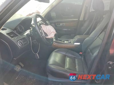 Zdjęcie 7 z 12 samochodu: 2011 LAND ROVER RANGE ROVER SPORT HSE VIN:SALSF2D43BA711701 - miniatura