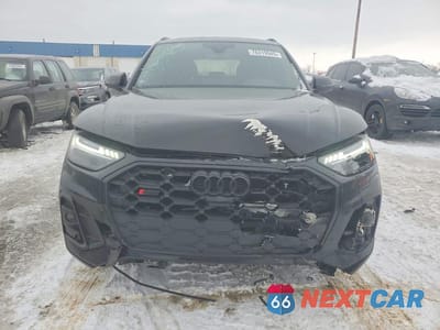 Piąte zdjęcie samochodu w środku: 2024 AUDI SQ5 PRESTIGE VIN:WA1C4AFY7R2019757 - miniatura