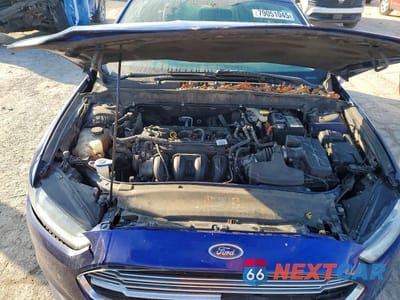 Zdjęcie 11 z 12 samochodu: 2014 FORD FUSION S VIN:1FA6P0G71E5366204 - miniatura