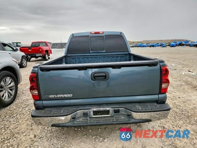 Zdjęcie 6 z 12 samochodu: 2006 CHEVROLET SILVERADO K1500 VIN:2GCEK13VX61210471 - miniatura