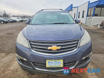 Piąte zdjęcie samochodu w środku: 2014 CHEVROLET TRAVERSE LT VIN:1GNKRHKD9EJ179032 - miniatura