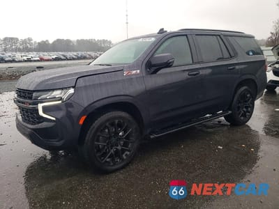 2022 CHEVROLET TAHOE K1500 Z71 1GNSKPKD6NR289536 - główne zdjęcie licytacji z USA - miniatura