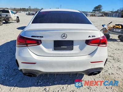 Zdjęcie 6 z 11 samochodu: 2020 MERCEDES-BENZ A 35 AMG VIN:W1K3G5BB1LJ209157 - miniatura