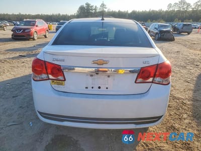 Zdjęcie 6 z 13 samochodu: 2014 CHEVROLET CRUZE LTZ VIN:1G1PG5SB2E7359394 - miniatura