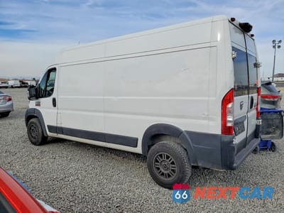Drugie zdjęcie samochodu z przodu: 2020 RAM PROMASTER 2500 DELIVERY VAN VIN:3C6TRVDG0LE133688 - miniatura